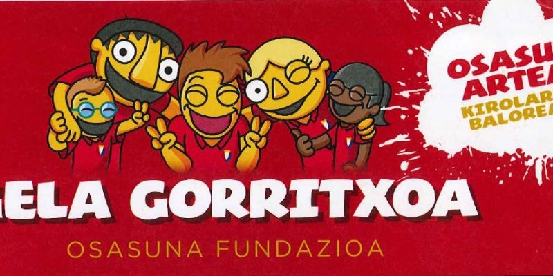 Gela Gorritxoa logo